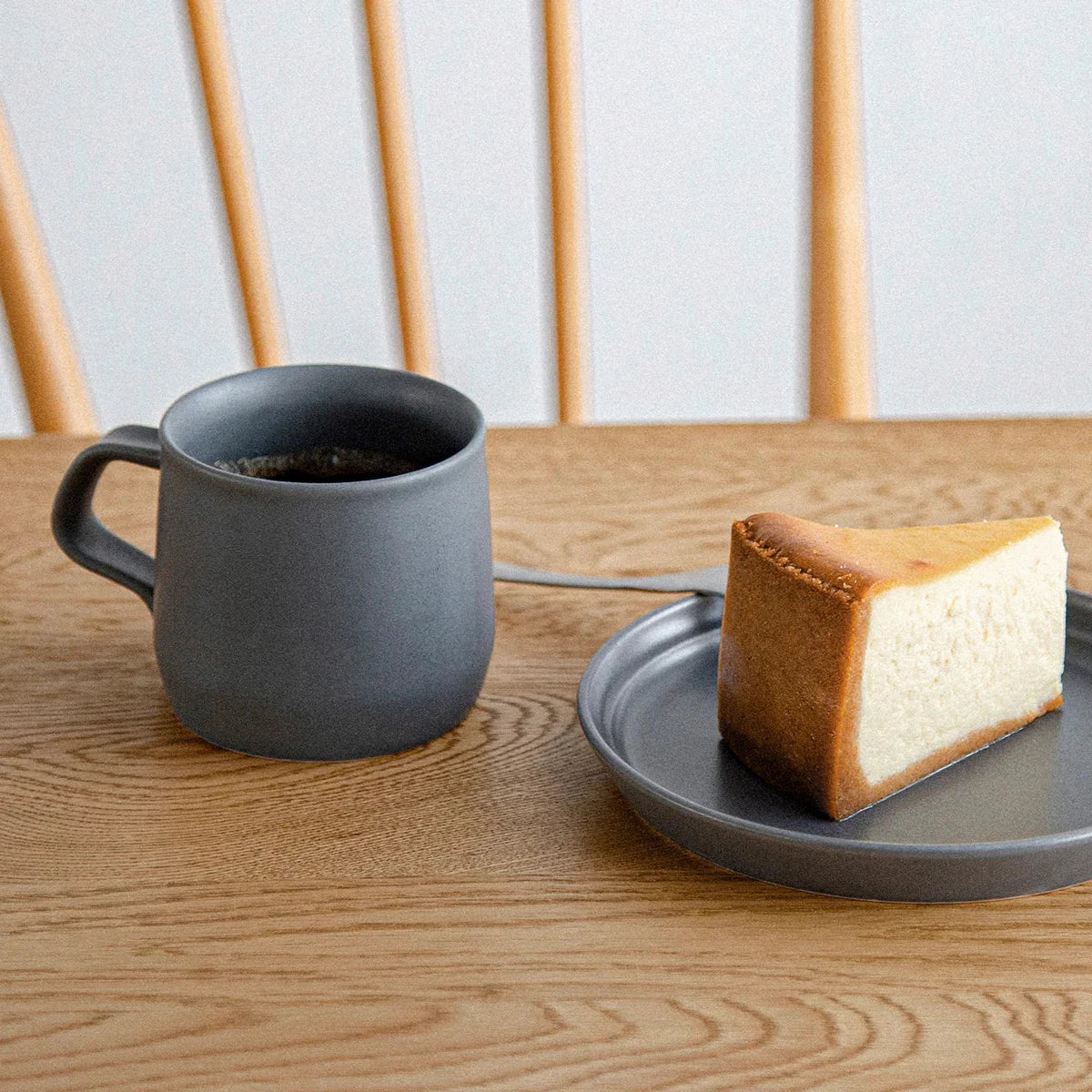 Kinto FOG Mug 270ml - Dark Grey