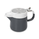 La Cafetière Barcelona Ceramic Teapot with Infuser Basket
