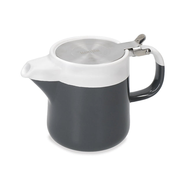 La Cafetière Barcelona Ceramic Teapot with Infuser Basket
