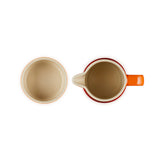 Le Creuset 300ml Milk & Sugar Set - Volcanic