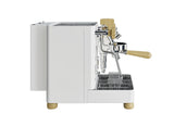 Lelit Bianca Dual Boiler Espresso Coffee Machine - White