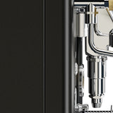 Lelit Bianca Dual Boiler Espresso Coffee Machine - Stainless Steel