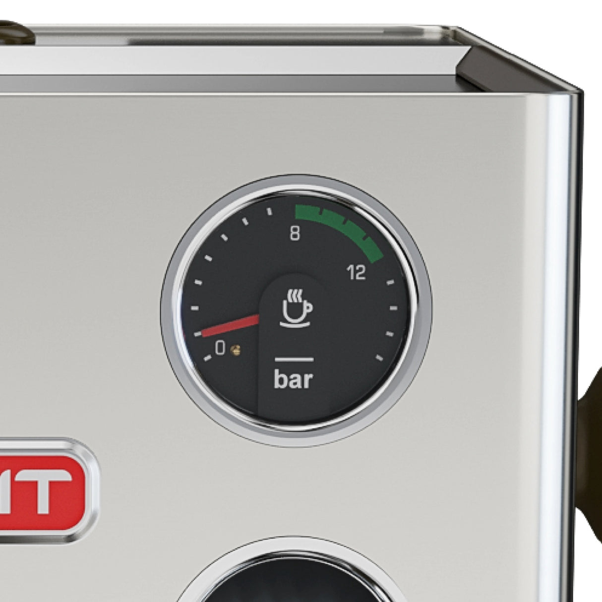 Lelit Victoria Espresso Coffee Machine - Silver