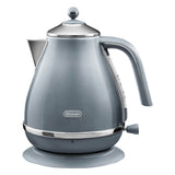 Delonghi Icona Metallics Electric Kettle - Blue