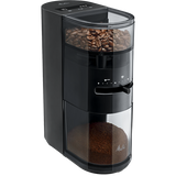 Melitta Linea Electric Burr Coffee Grinder 6787261 on white background
