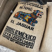 MEXICO SILTEPEC EL JAGUAR - Green Coffee Beans