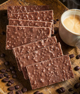 Whitakers Milk Chocolate Coffee Wafers 150g