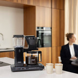 Moccamaster KBG Select Filter Coffee Machine - Black