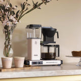 Moccamaster KBG Select Filter Coffee Machine - Cherry Blossom