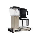 Moccamaster KBG Select Filter Coffee Machine - Sandstone