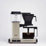 Moccamaster KBG Select Filter Coffee Machine - Sandstone
