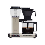 Moccamaster KBG Select Filter Coffee Machine - Sandstone