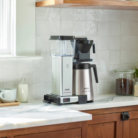 Moccamaster KBGT 741 Drip Coffee Maker