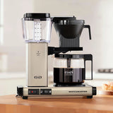 Moccamaster KBG Select Filter Coffee Machine - Sandstone