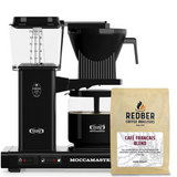 Moccamaster KBG Select Filter Coffee Machine - Black