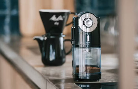 Melitta MOLINO Electric Burr Coffee Grinder