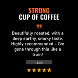 Old Brown Java - Dark Roast