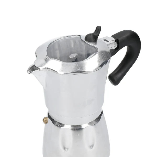 KitchenCraft World of Flavours Italian 6 Cup Espresso Coffee Maker | Redber Coffee