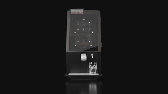 Bravilor Esprecious 11 Bean-to-Cup Coffee Machine – sleek design with Bravilor Esprecious 11 Bean-to-Cup Coffee Machine. Redber