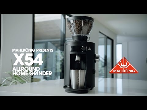 Mahlkönig - X54 Allround Home Coffee Grinder