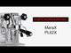 Lelit MaraX Espresso Coffee Machine - Stainless Steel