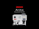 Lelit Anita Espresso Coffee Machine with Grinder - Silver