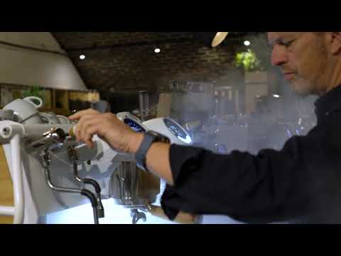 Sanremo - Café Racer - 2 or 3 Group Commercial Coffee Espresso Machine