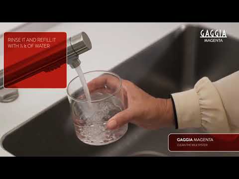 Gaggia Magenta Milk Bean to Cup Coffee Machine