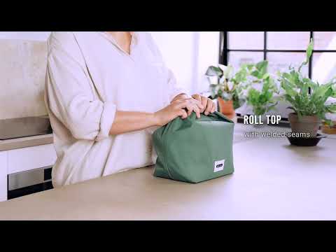 Black+Blum Insulated Lunch Bag - Moss