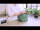 Black+Blum Insulated Lunch Bag - Moss