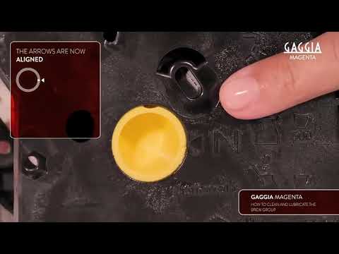 Gaggia Magenta Milk Bean to Cup Coffee Machine