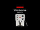 Lelit Victoria Espresso Coffee Machine - Silver