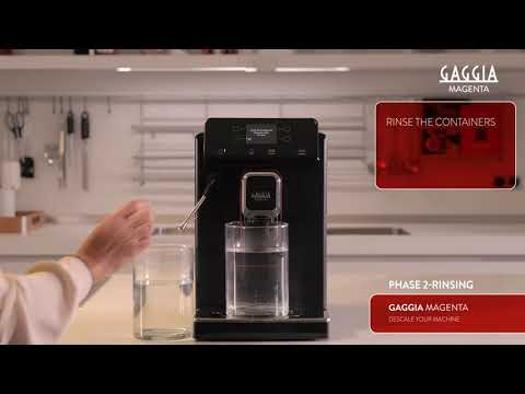 Gaggia Magenta Milk Bean to Cup Coffee Machine