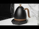 Brewista Artisan 1L Gooseneck Variable Kettle - Matte Black