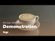 Sage The Duo Temp Pro Coffee Machine - Brushed Stainless Steel