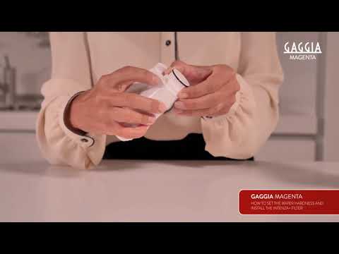 Gaggia Magenta Milk Bean to Cup Coffee Machine