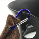 Rhino Floor Standing Knock Tube - Black