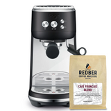 Sage The Bambino™ Espresso Coffee Machine - Black Truffle
