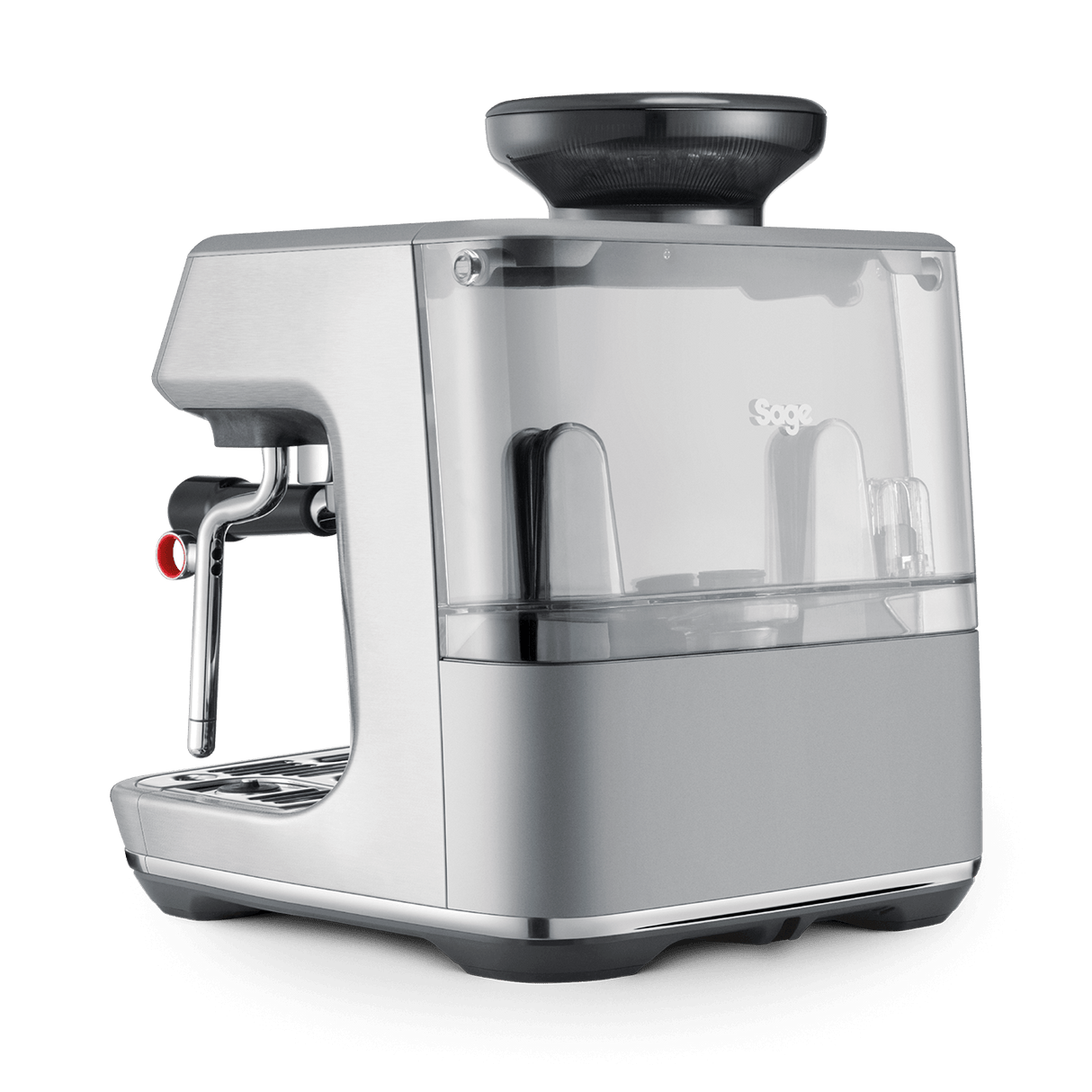 Sage the Barista Touch Impress Bean to Cup Coffee Machine - Stainless Steel