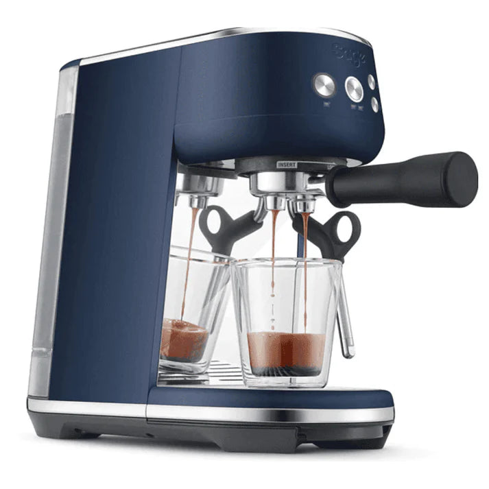 Sage The Bambino Espresso Coffee Machine - Damson Blue