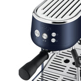 Sage The Bambino Espresso Coffee Machine - Damson Blue