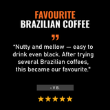 Brazil Santos - Medium Roast