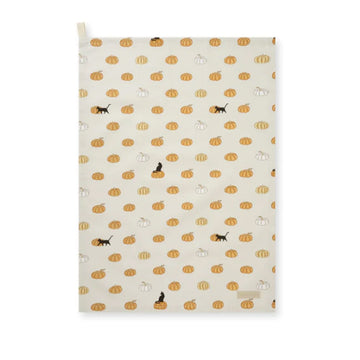 Sophie Allport Trick Or Treat Tea Towel