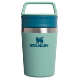 Stanley Café-To-Go Travel Mug 0.23L in Spring Green