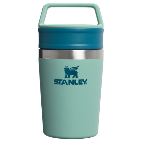 Stanley Café-To-Go Travel Mug 0.23L in Spring Green