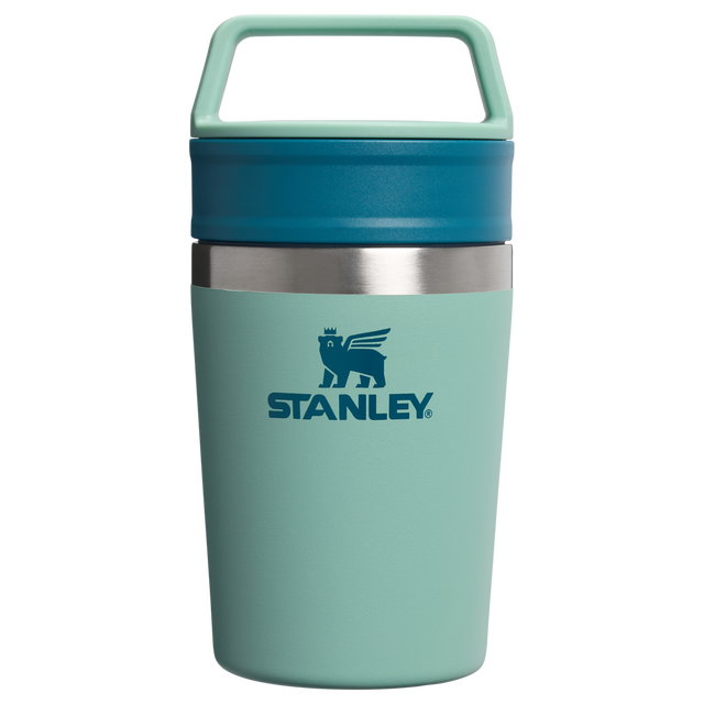 Stanley Café-To-Go Travel Mug 0.23L in Spring Green