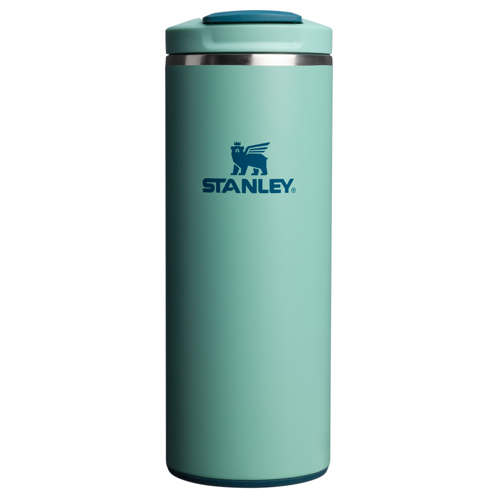 Stanley Transit Fliptop Mug 0.35L in Spring Green