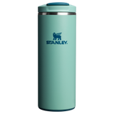 Stanley Transit Fliptop Mug 0.35L in Spring Green