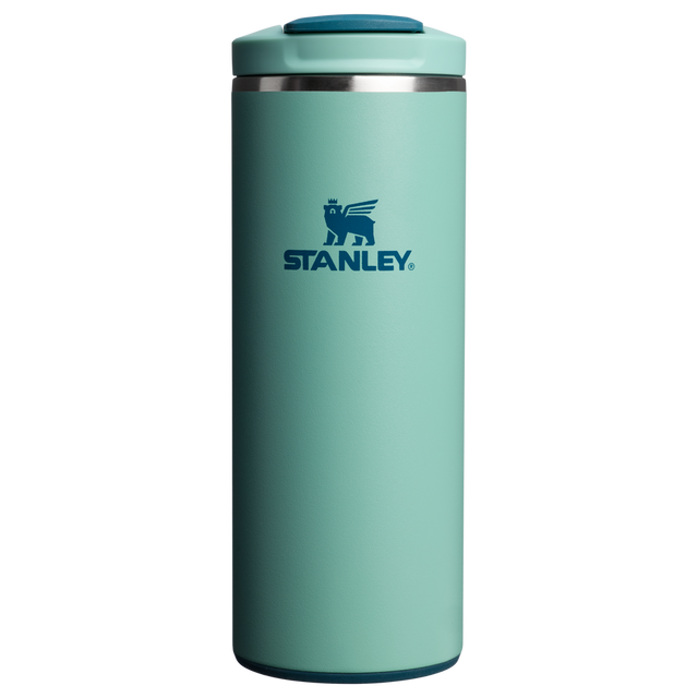 Stanley Transit Fliptop Mug 0.35L in Spring Green