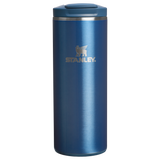 Stanley Transit Fliptop Mug 0.35L in Glacial Blue Shine